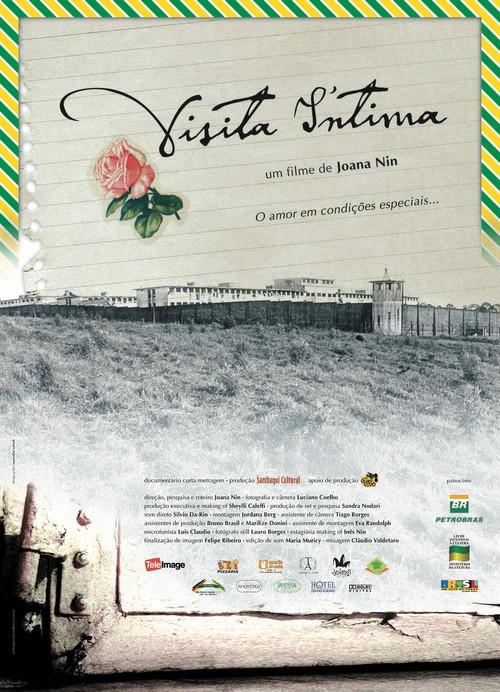 The Visit 2005 official movie poster