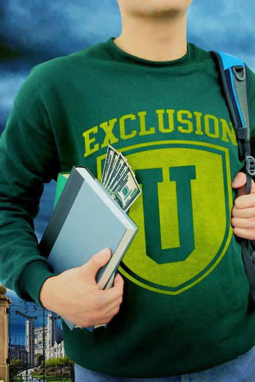 Exclusion U 2023 official movie poster