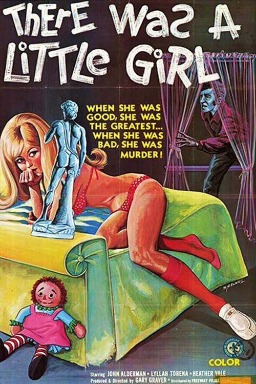 And When She Was Bad... 1973 official movie poster
