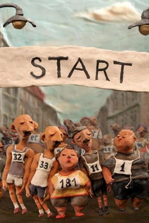 Marathon 2008 official movie poster