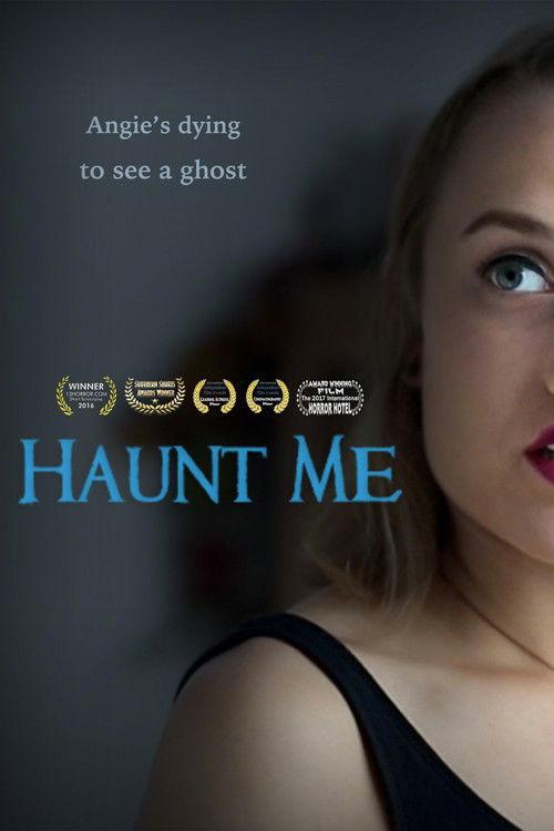 Haunt Me 2017 official movie poster