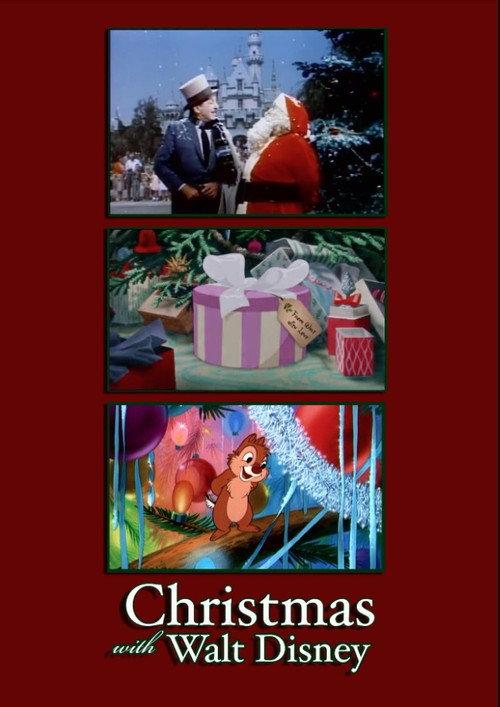 Christmas with Walt Disney 2009 official movie poster