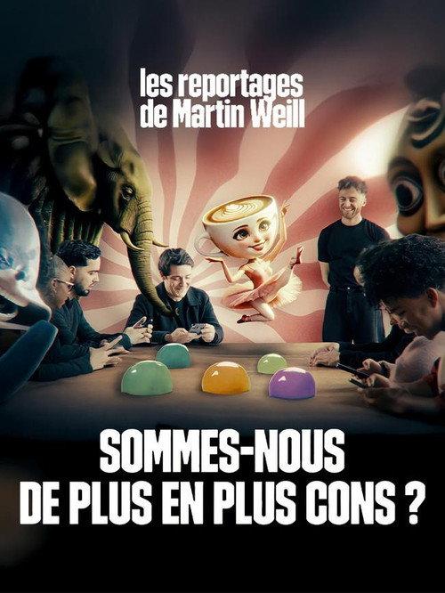 Sommes-nous de plus en plus cons ? 2026 official movie poster
