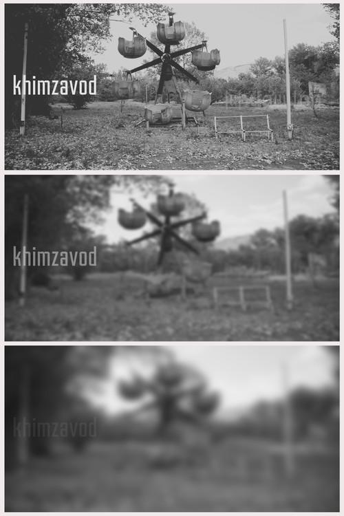 Khimzavod 2019 official movie poster
