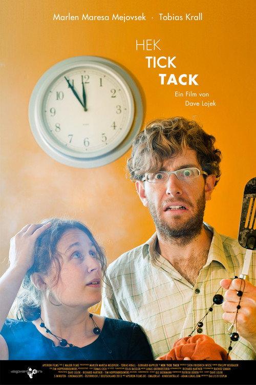 Hec Tic Tac 2013 official movie poster