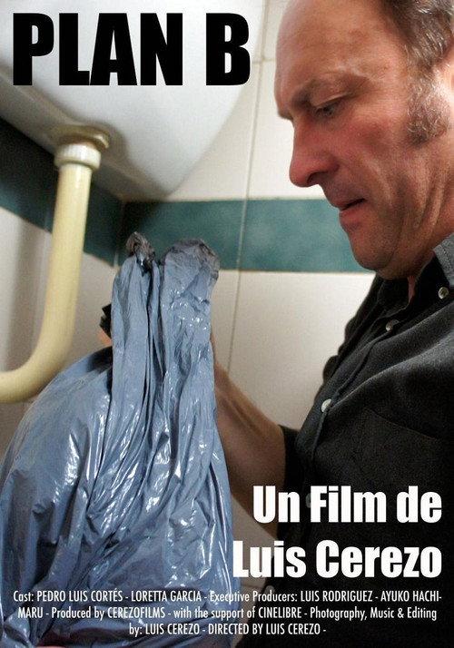Plan B 2013 official movie poster