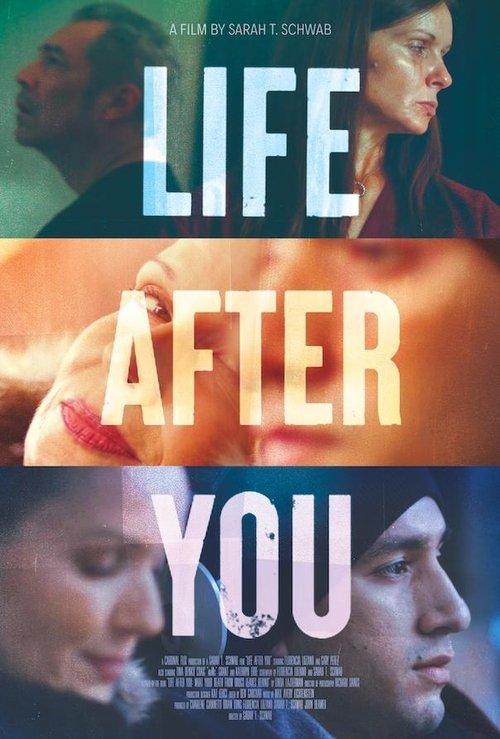 Life After You 2022 official movie poster
