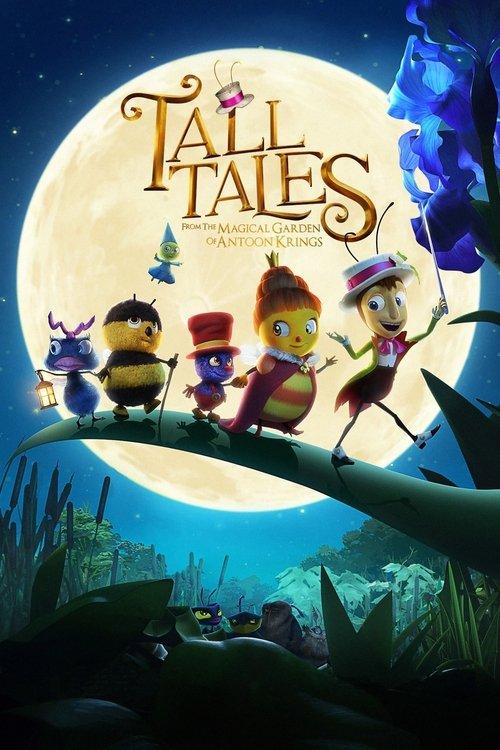 Tall Tales 2017 official movie poster