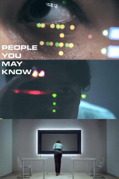 People You May Know 2021 official movie poster