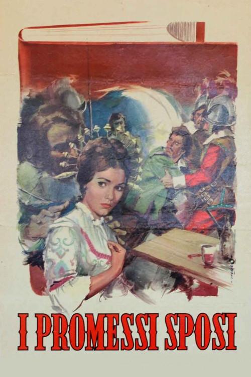 The Betrothed 1964 official movie poster