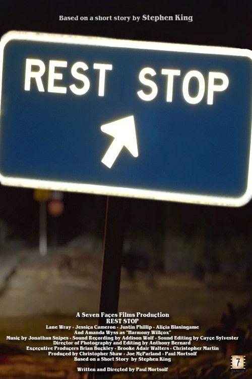 Rest Stop 2019 official movie poster