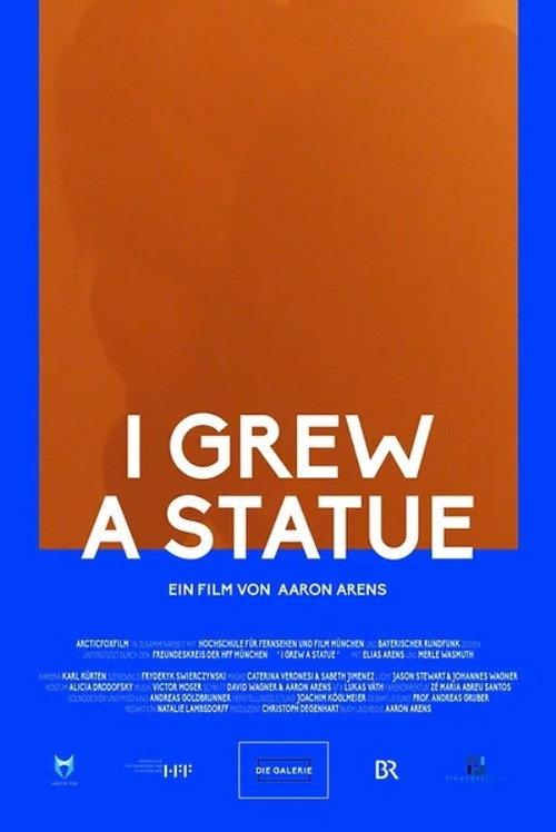 I Grew a Statue 2019 official movie poster