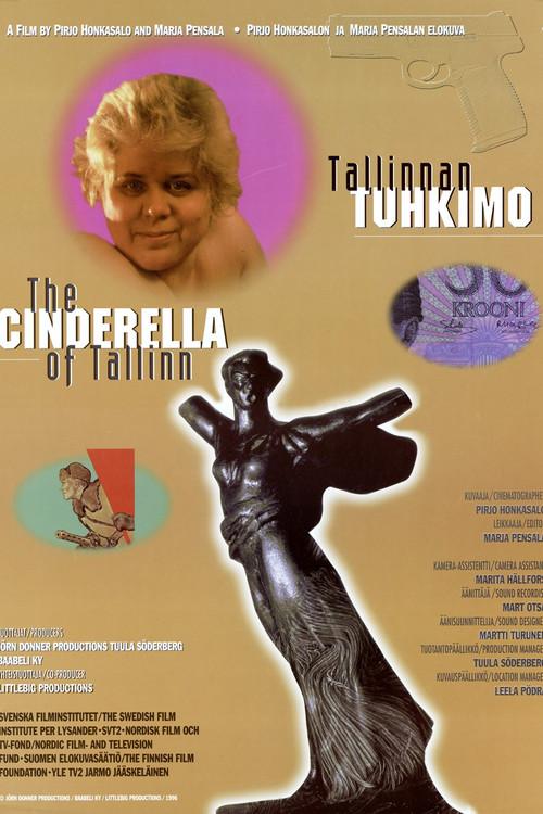 The Cinderella of Tallinn 1996 official movie poster