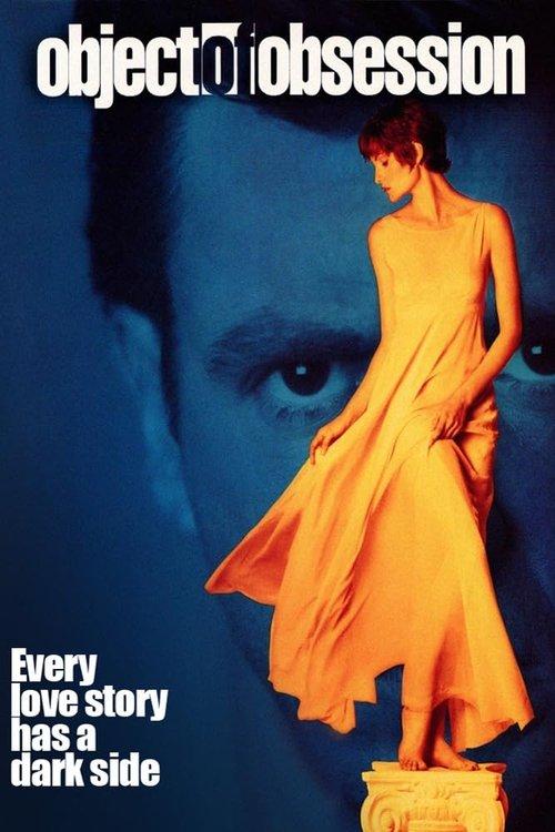 Object of Obsession 1994 official movie poster