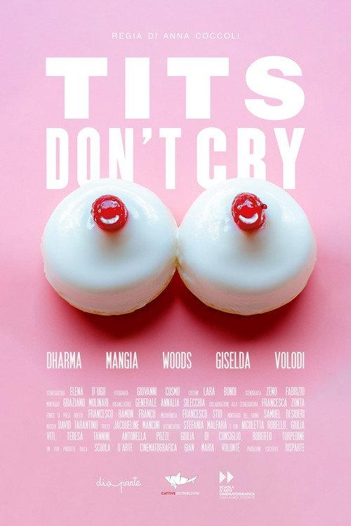 Tits don't cry 2025 official movie poster
