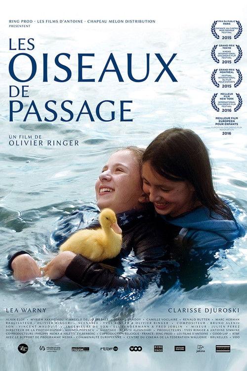 Birds of Passage 2015 official movie poster