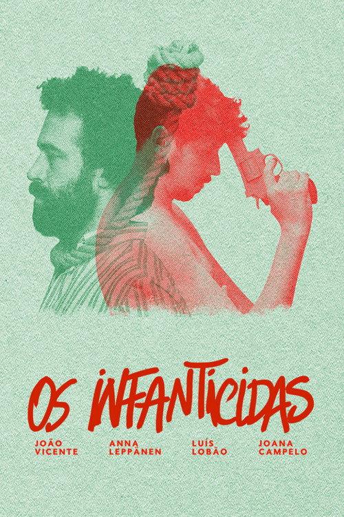 Os Infanticidas 2025 official movie poster