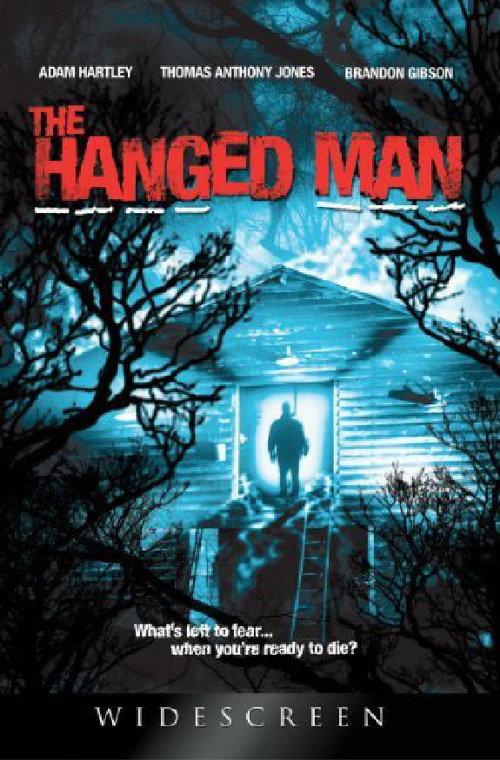The Hanged Man 2007 official movie poster