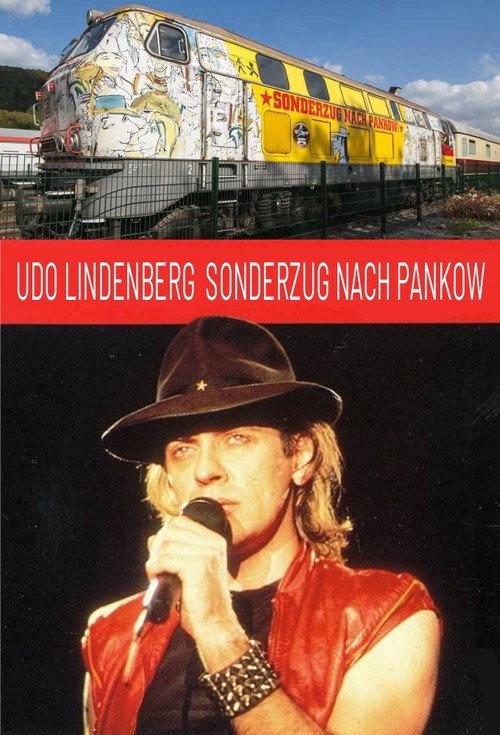 Sonderzug nach Pankow 2015 official movie poster