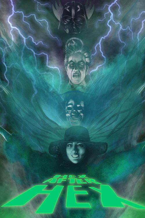 Hex After Hex 1982 official movie poster