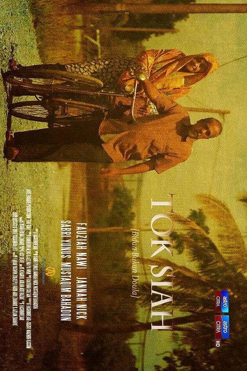 Tok Siah 2019 official movie poster