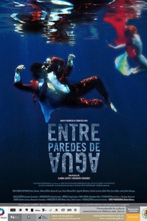 Entre paredes de agua 2010 official movie poster