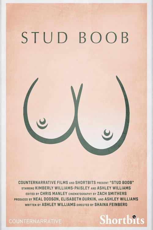 Stud Boob 2020 official movie poster