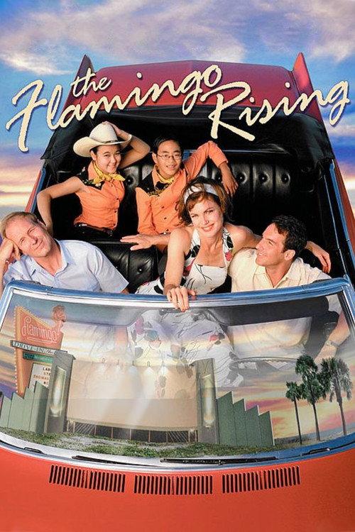 The Flamingo Rising 2001 official movie poster