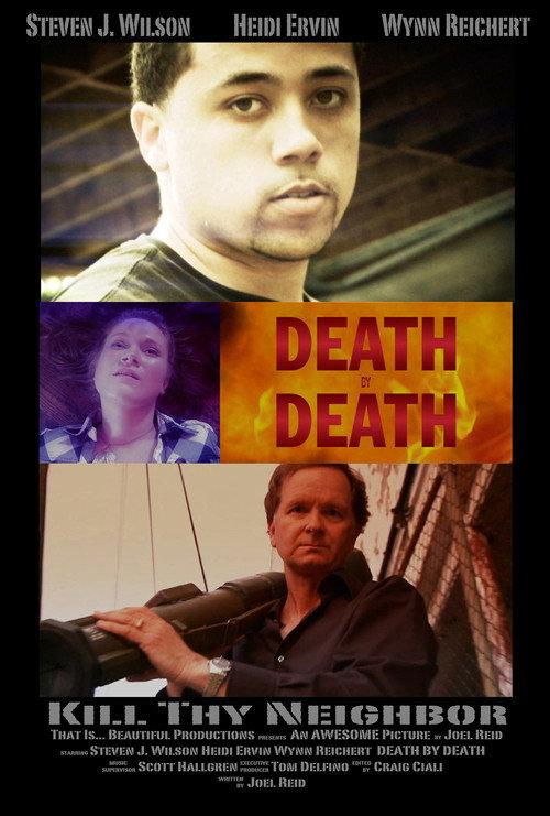 Death by Death 2010 official movie poster