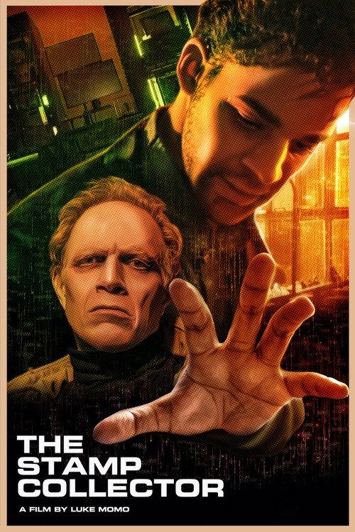 The Stamp Collector 2020 official movie poster