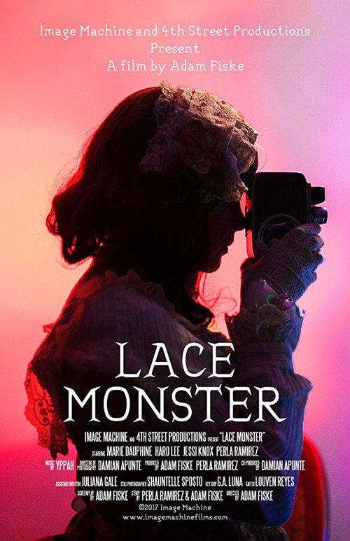 Lace Monster 2017 official movie poster