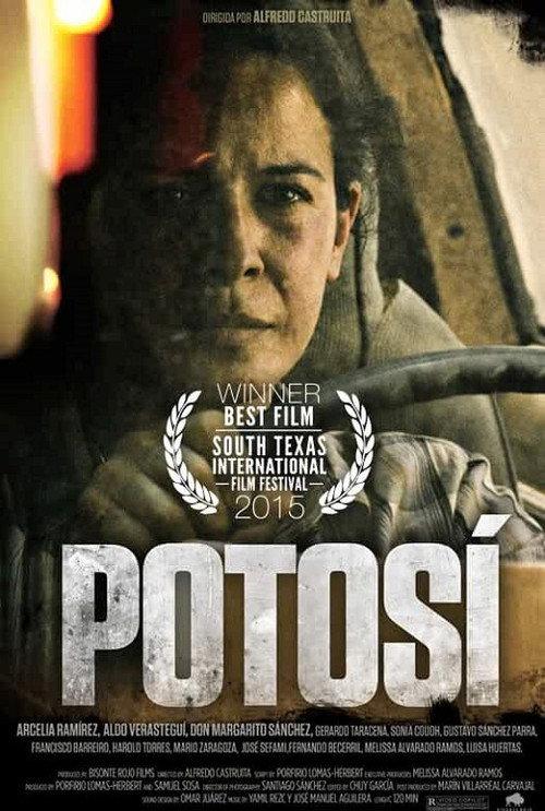 Potosí 2013 official movie poster