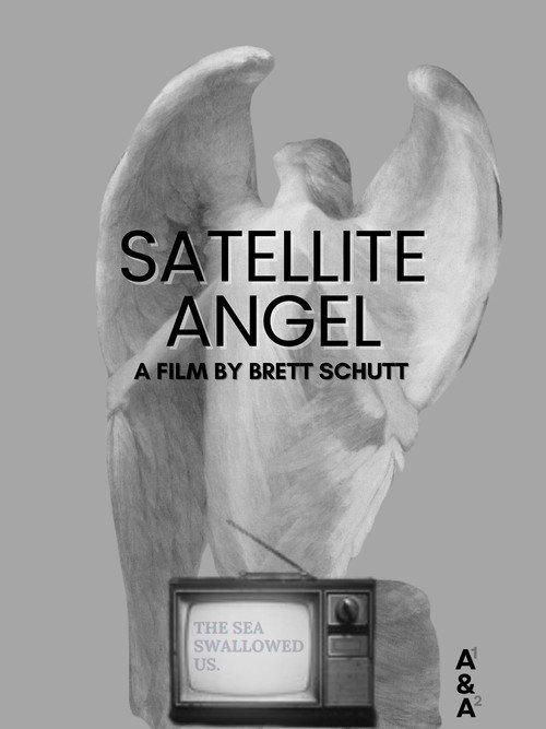 Satellite Angels  official movie poster