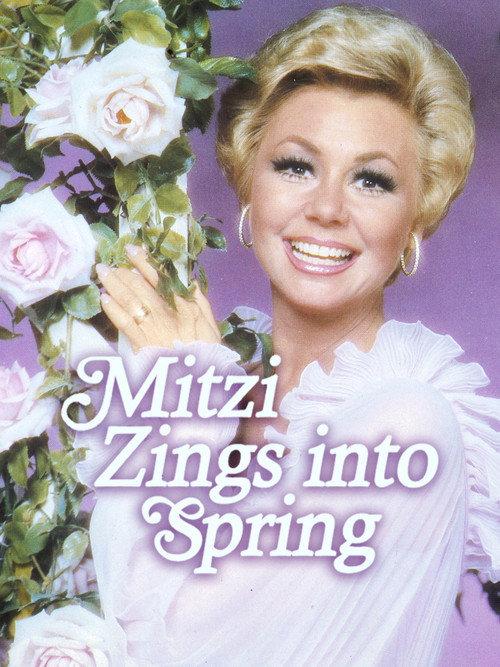 Mitzi... Zings Into Spring 1977 official movie poster