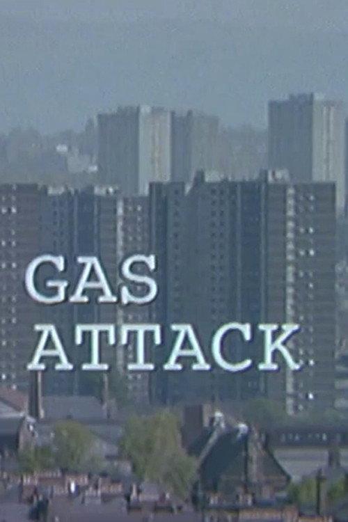 Gas Attack 2001 official movie poster