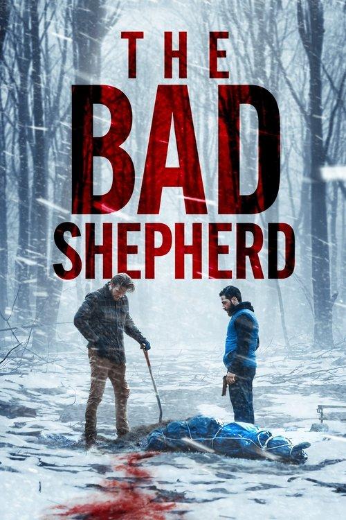 The Bad Shepherd 2024 official movie poster