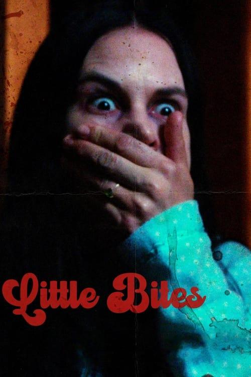 Little Bites 2024 official movie poster
