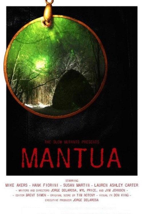 Mantua 2011 official movie poster