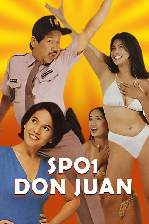 SPO1 Don Juan: Da Dancing Policeman 1996 official movie poster