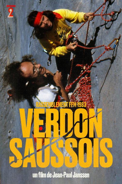 Verdon-Saussois 1983 1983 official movie poster