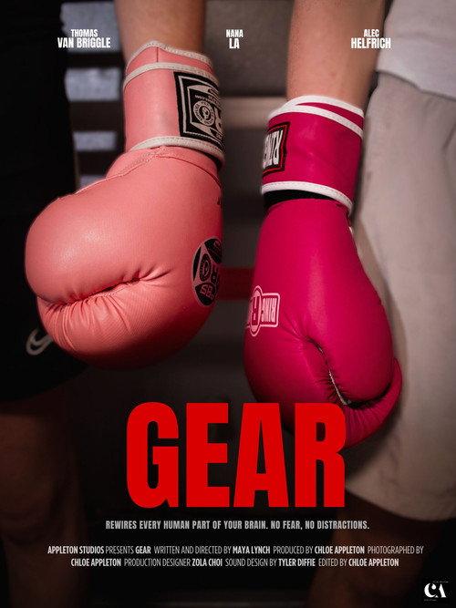 Gear 2025 official movie poster