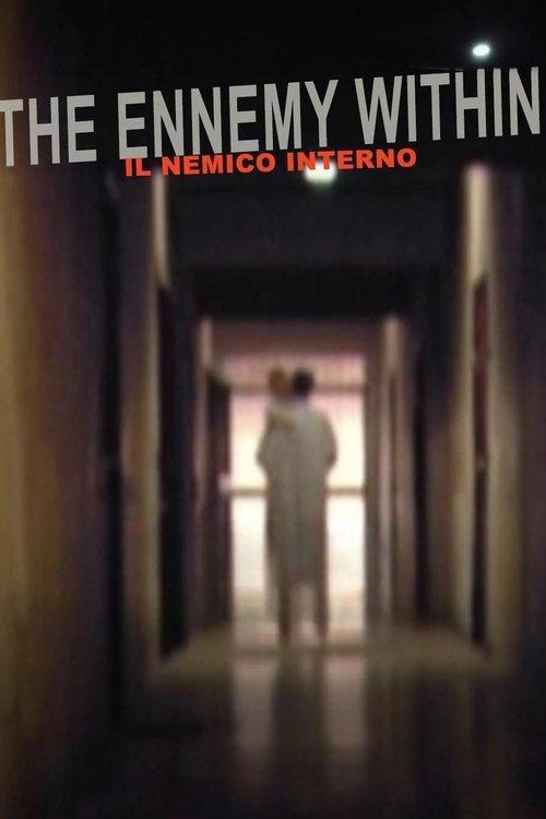 The Enemy Within 2009 official movie poster