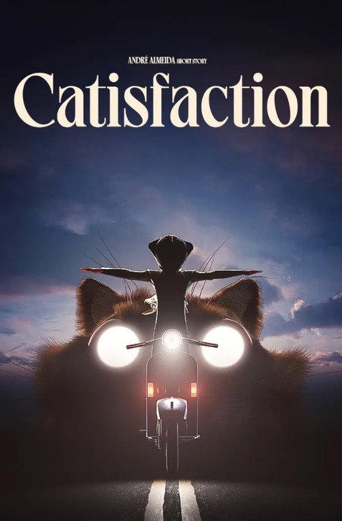 Catisfaction 2022 official movie poster