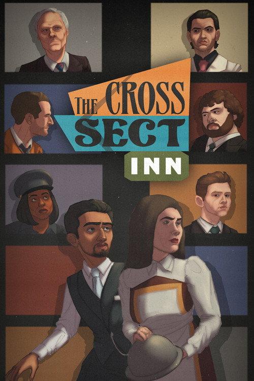 The Cross Sect Inn 2022 official movie poster