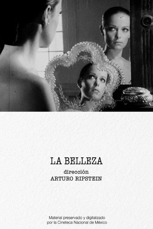 La belleza 1970 official movie poster