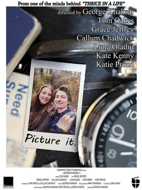 Picture It 2024 official movie poster