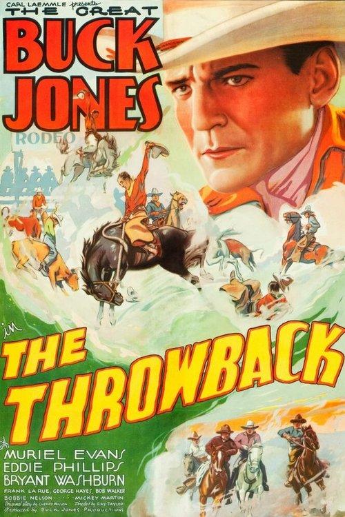 The Throwback 1935 official movie poster