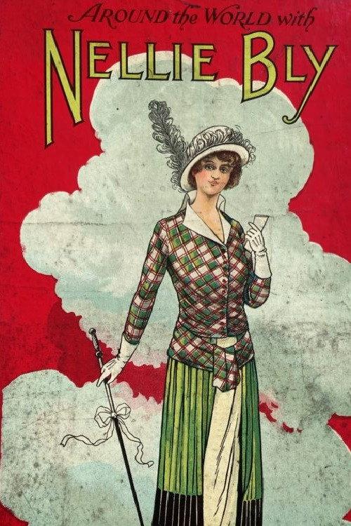 Around the World with Nellie Bly 1960 official movie poster
