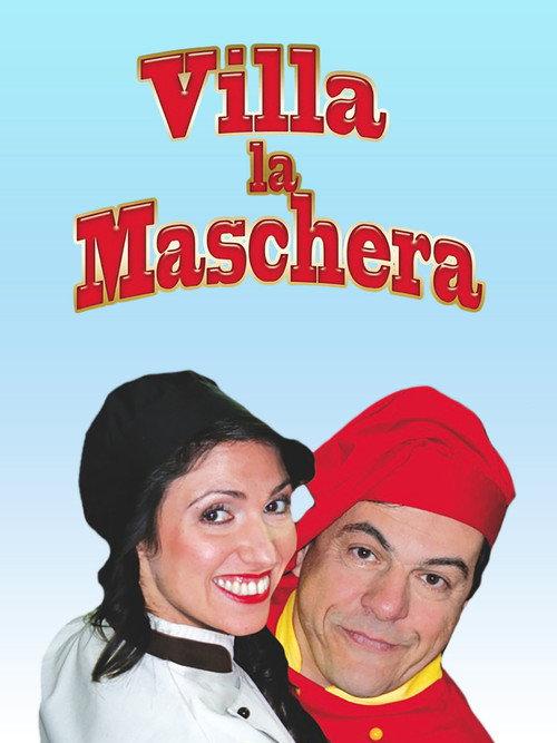 Villa la maschera 2012 official movie poster