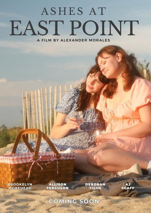 Ashes at East Point official movie poster